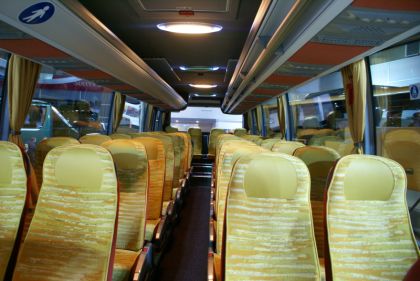 Titul od německých řidičů a řidiček "Bester Bus 2007" pro Daimler Bus