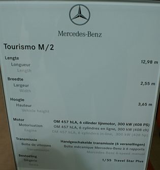 Titul od německých řidičů a řidiček "Bester Bus 2007" pro Daimler Bus