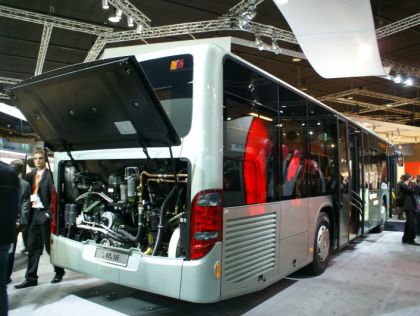 BUSworld 2007: Setra