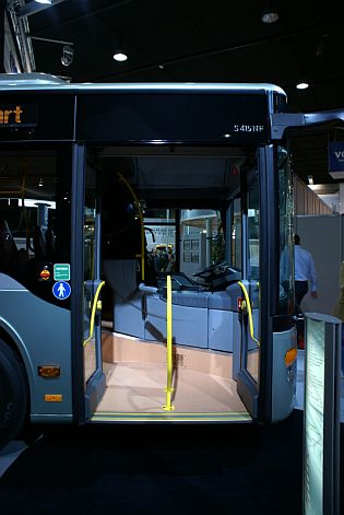 BUSworld 2007: Setra