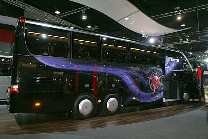 BUSworld 2007: Setra