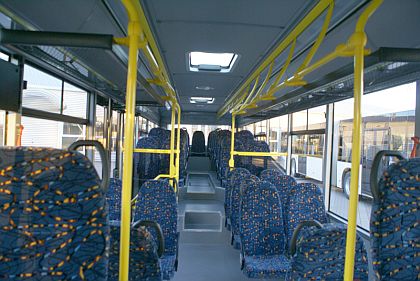 Coach Progress 2007: Autobus TEDOM L12 G byl k vidění 1.11.2007