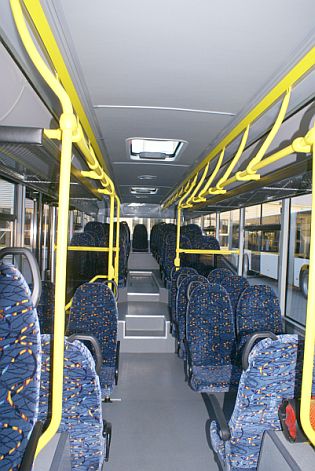 Coach Progress 2007: Autobus TEDOM L12 G byl k vidění 1.11.2007