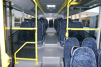 Coach Progress 2007: Autobus TEDOM L12 G byl k vidění 1.11.2007