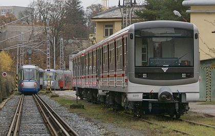 Jubilejní 100. tramvaj ŠKODA zamíří k zákazníkovi do DP hl. města Prahy.