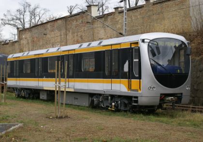 Jubilejní 100. tramvaj ŠKODA zamíří k zákazníkovi do DP hl. města Prahy.