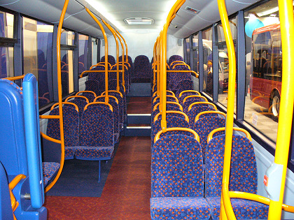 BUSWORLD 2007 očima BUSportálu SK: OPTARE