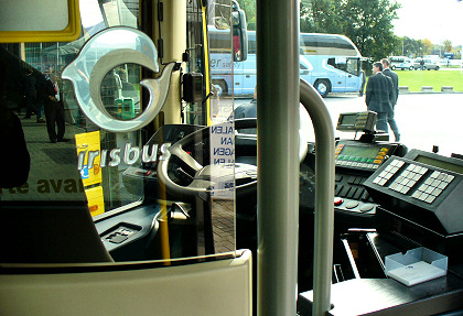 BUSWORLD 2007 očima BUSportálu SK: Irisbus IVECO na voľnej ploche