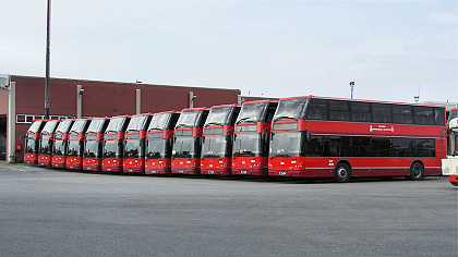 BUSportál SK: Výrobca autobusov MJT odovzdáva poschodové autobusy pre Istanbul