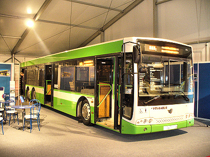 BUSWORLD 2007 očima BUSportálu SK: Vystavovatelia spoza východných hraníc