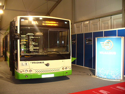 BUSWORLD 2007 očima BUSportálu SK: Vystavovatelia spoza východných hraníc
