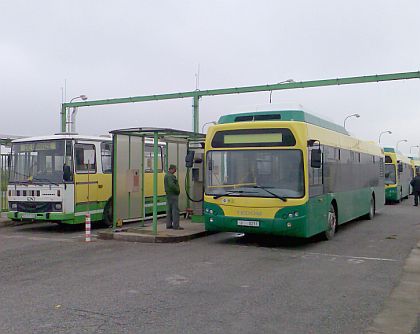 Nové autobusy Tedomy v Košicích. BUSportál požádal o záběry společnost TEDOM.