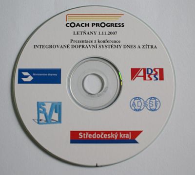 ČSAD SVT Praha s.r.o. připravila sborník prezentací a fotografií z konference