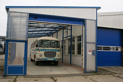 Autorizovaný dealer autobusů Irisbus Iveco TEZAS