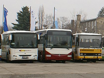 Autorizovaný dealer autobusů Irisbus Iveco TEZAS