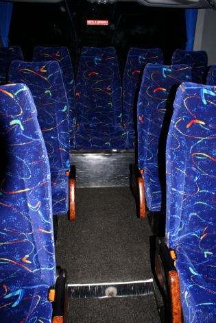 Na návštěvě ve společnosti TEZAS: Autokar Domino pro EURO 4 a výše.