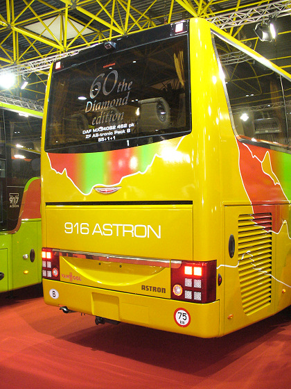 BUSWORLD 2007 očima BUSportálu SK: Snáď najväčšia, no určite najfarebnejšia