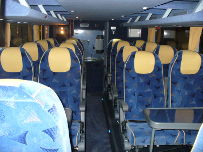 BUSWORLD 2007 očima BUSportálu SK: Snáď najväčšia, no určite najfarebnejšia