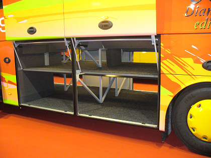BUSWORLD 2007 očima BUSportálu SK: Snáď najväčšia, no určite najfarebnejšia