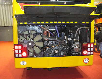 BUSWORLD 2007 očima BUSportálu SK: Snáď najväčšia, no určite najfarebnejšia