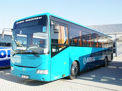 Dopravce Arriva pokračuje v expanzi na český trh nákupem společnosti Osnado.