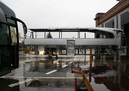 Připravujeme: Z MOT 2007. Premiéra Citaro G BlueTec HYBRID