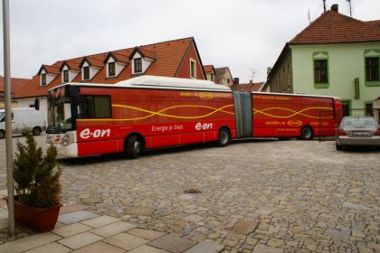 Představujeme dopravce v České republice: Comett Plus