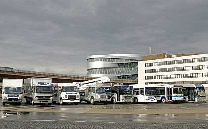 Iniciativa Daimler AG 'Shaping Future Transportation' ke snižování spotřeby ...