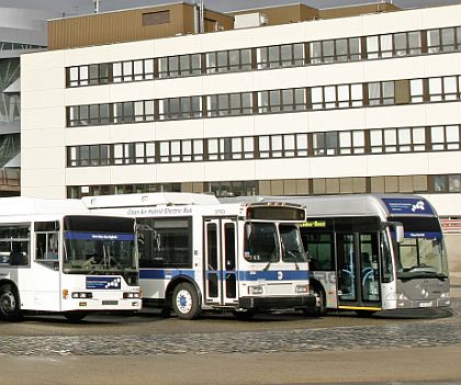 Iniciativa Daimler AG 'Shaping Future Transportation' ke snižování spotřeby ...