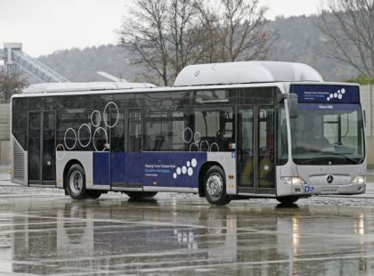 Iniciativa Daimler AG 'Shaping Future Transportation' ke snižování spotřeby ...