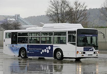 Iniciativa Daimler AG 'Shaping Future Transportation' ke snižování spotřeby ...