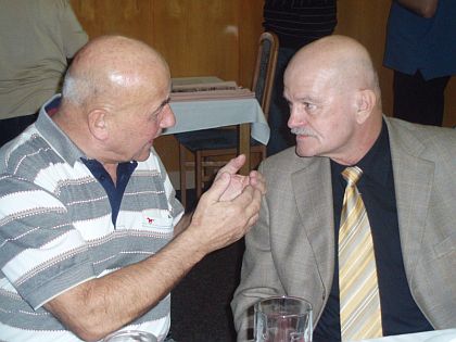 Z pracovního setkání dopravních společností s partnery ve Šlovicích.