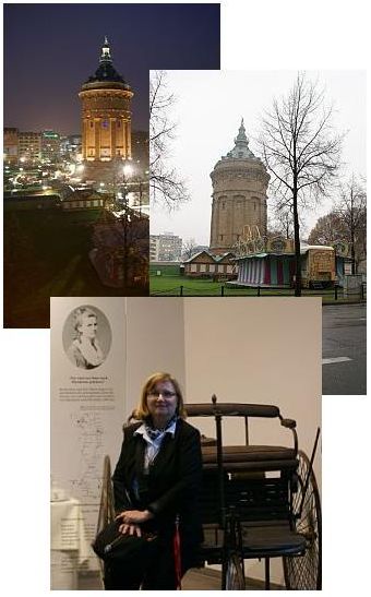 Bertha Benzová (1849 - 1944): Jeli jsme k babičce do Pforzheimu...