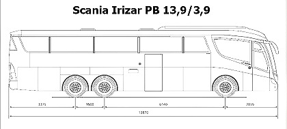 BUSportál SK: SCANIA dodala dva nové autobusy žilinskému dopravcovi SAD s.r.o.