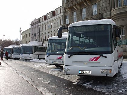 Vyšel devatenáctý Dopravák 2007, noviny ADSSF.