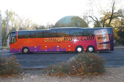 20 Magiqů pro OrangeWays v Maďarsku