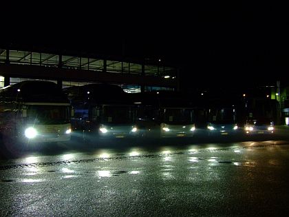 Z výstavy NAA2007 (Neoplan AutobusAusstelung) Pilsting,