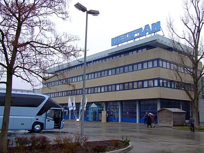 Z výstavy NAA2007 (Neoplan AutobusAusstelung) Pilsting,
