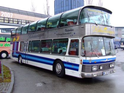 Z výstavy NAA2007 (Neoplan AutobusAusstelung) Pilsting,