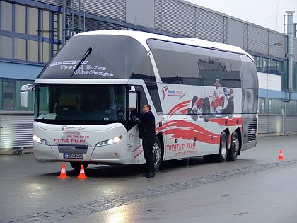 Z výstavy NAA2007 (Neoplan AutobusAusstelung) Pilsting,