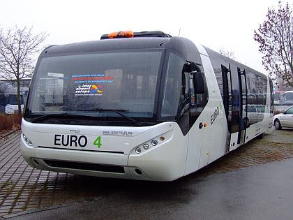 Z výstavy NAA2007 (Neoplan AutobusAusstelung) Pilsting,