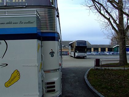 Z výstavy NAA2007 (Neoplan AutobusAusstelung) Pilsting,