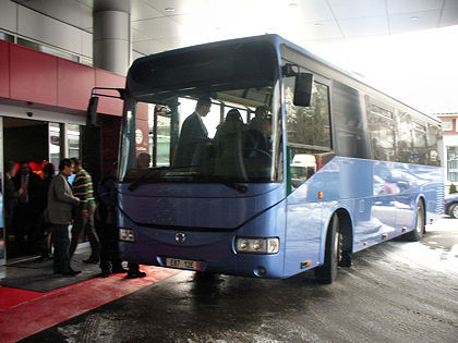 BUSportál SK: Bezmála 400 autobusov žilinskej a trenčianskej SAD od Iveco CR.