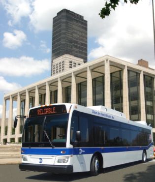 Zakázka na 1052 hybridních městských autobusů Orion VII Next Generation