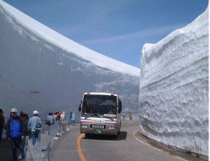 Silničáři to zvládli, už víme, že v Japonsku.