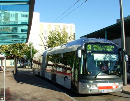 Systémy veřejné dopravy v Evropě:  Den sedmý  (30.7.2007) -  Francie