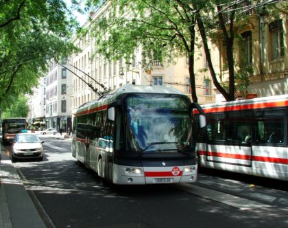 Systémy veřejné dopravy v Evropě:  Den sedmý  (30.7.2007) -  Francie
