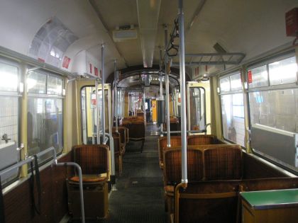 Systémy veřejné dopravy v Evropě: Den devátý (1.8.2007) - Rakousko