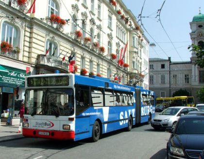 Systémy veřejné dopravy v Evropě:  Den desátý  (2.8.2007) -  návrat domů přes