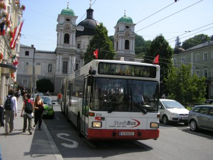 Systémy veřejné dopravy v Evropě:  Den desátý  (2.8.2007) -  návrat domů přes